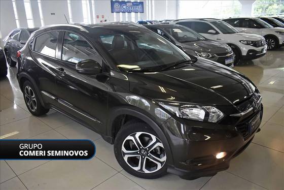 HONDA HR-V 1.8 16V FLEX EX 4P AUTOMÁTICO